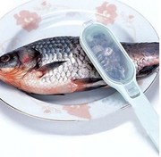 Нож для чистки рыбы код 43015