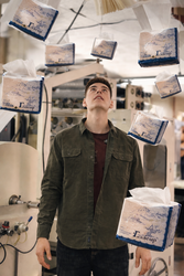 Бумажные салфетки из 100% целлюлозы